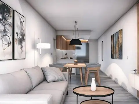 Departamento en Venta de 3 ambientes
