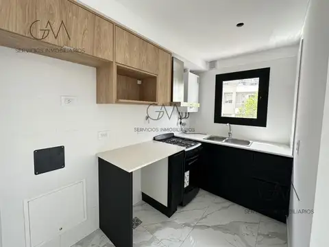 Departamento en Venta de 2 ambientes