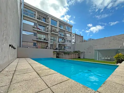 Dpto 3 amb en VENTA en ALMAGRO balcón y amenities