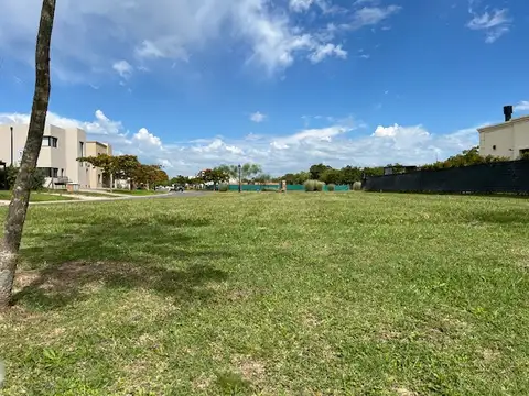 Terreno en Venta 35,53  mts Fondo