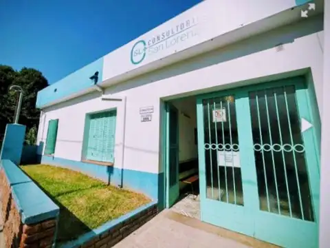Excelente propiedad en el centro de Escobar con 8 consultorios
