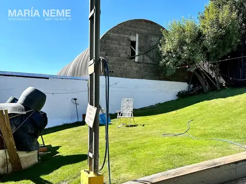 Chubut al 1500- Local Lavadero + inmueble