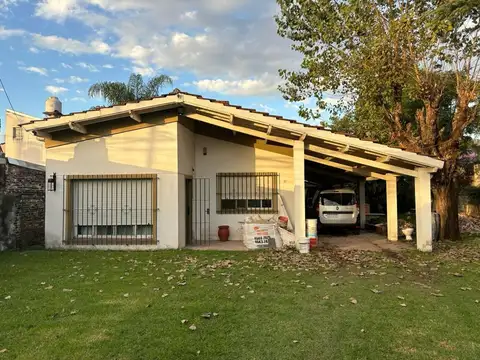 Venta Casa 3 Amb c/parque,Apta Crédito Polvorines!