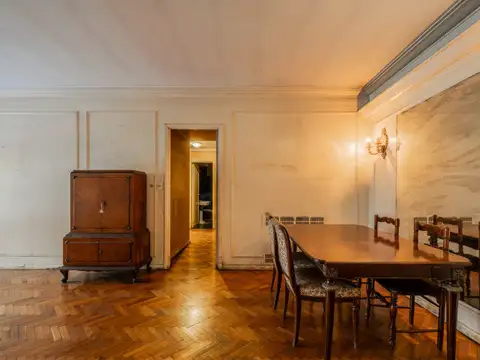 Departamento en Venta de 4 dormitorios
