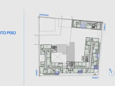 Departamento en Venta de 2 ambientes