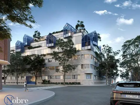 VENTA Departamento 2 ambientes Proyecto MITTE ZABALA