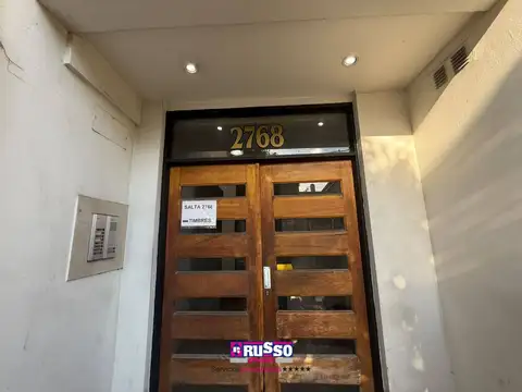 SALTA 2700, Piso 1