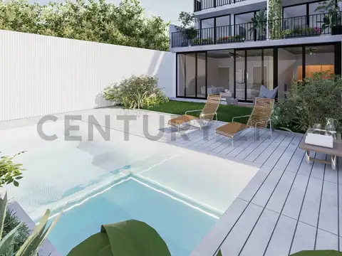 Departamento en Venta en Palermo, USD 103.040