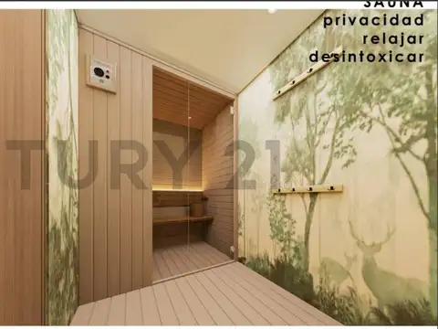 Departamento en Venta de Monoambiente