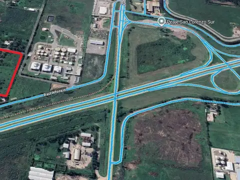 Terreno en Venta de 31000,0 m2