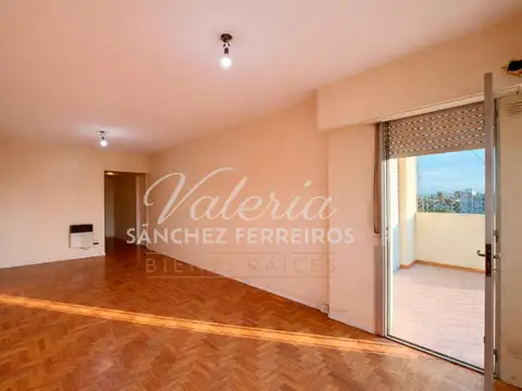 Departamento en Alquiler de 3 ambientes