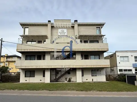 Departamento 1 Dormitorio en Alquiler Temporario en Mar de Ostende