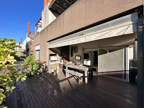 Casa 4 ambientes con 3 baños
