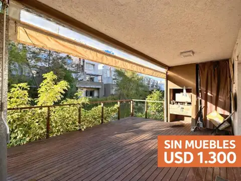 MUDATE YA! | AMOBLADO USD 1.500 | SIN MUEBLES USD 1.300