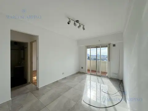 Alquiler Departamento 2 ambientes Excelente ubicación Piso alto Luminoso en Villa Martelli