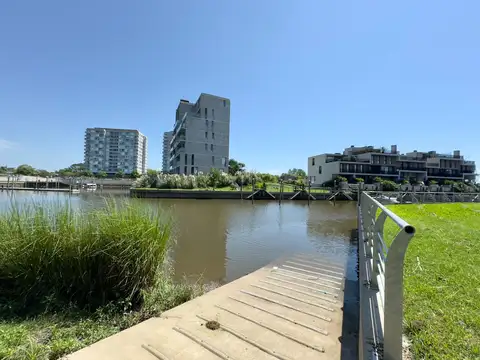 Departamento en alquiler en Tigre con amenities