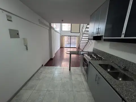 Departamento en Alquiler de 1 dormitorio