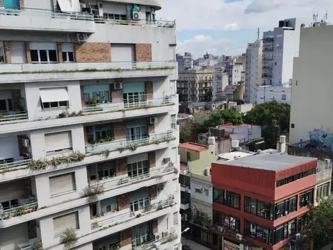 Departamento en Alquiler Temporal de Monoambiente