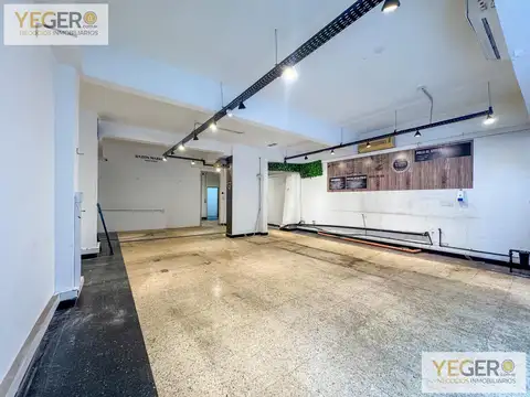 Local en venta con renta en Palermo Hollywood | 100 m² en PB y doble vidriera