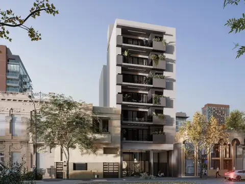Departamento en Venta de 2 ambientes