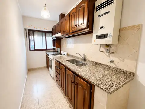 venta departamento tres dormitorios abasto