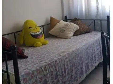 Alquiler temporario departamento 2 ambientes Miramar