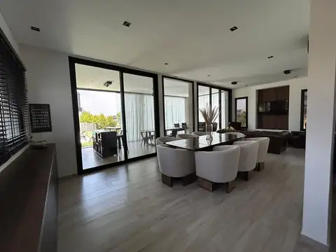 Casa en Alquiler en Nordelta Carpinchos, USD 4.500