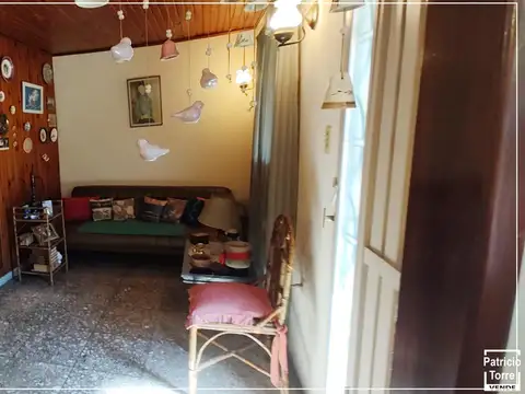 Depto Tipo Casa 3 ambientes con 1 baño