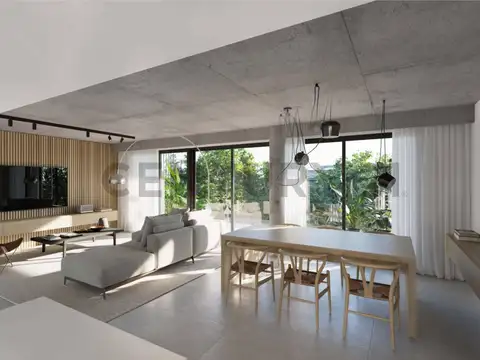 Santos Dumont 3700, Piso 1