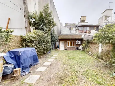 PH en Venta de 3 Ambientes en Olivos con Jardín, Sótano y Quincho
