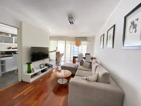Departamento de 3 dormitorios en Alquiler Rosario Cochera Amenities Parque España