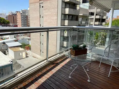 Departamento en Alquiler con 1 cocheras