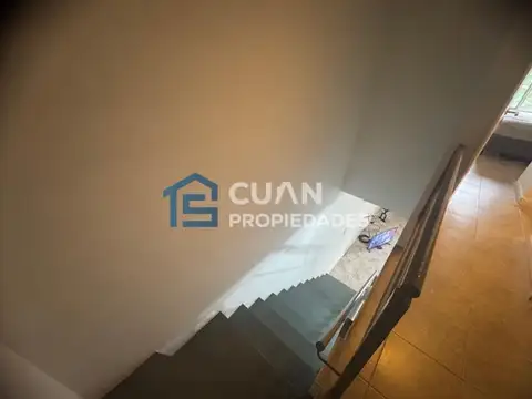 Departamento 2 ambientes con 2 baños