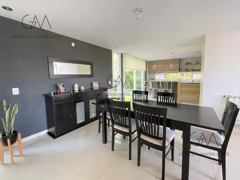 Casa 4 ambientes con 3 baños