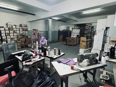 Galpón en Alquiler Zona de Flores - Av Avellaneda