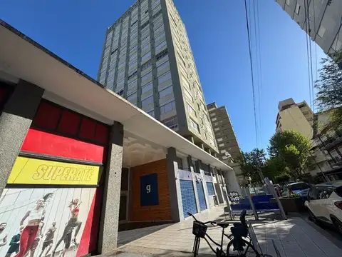 VENTA DEPARTAMENTO 3 AMBIENTES PANORAMICO LUMINOSO