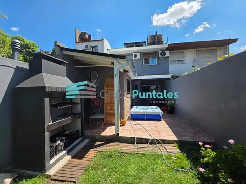 Casa 4 ambientes con 1 baño