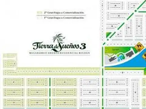 Terreno en Venta de 360,0 m2