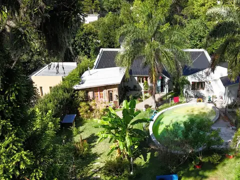 Casa en La Bota - Benavidez - Tigre