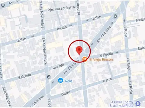 Avenida Chiclana 3100