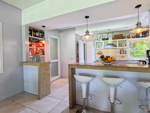 Venta Casa Country San Carlos Pileta Parrilla Impecable Lote Central 3 Dorm. TOUR VIRTUAL