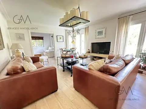 Casa en Alquiler Temporal de 5 dormitorios