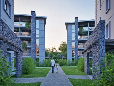 Departamento a estrenar en Alto los Robles - Loma Verde