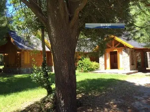 Casa 6 ambientes con 3 baños