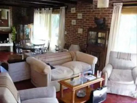 Casa en Venta de 3 dormitorios