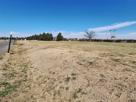 Terreno en Venta 40  mts Fondo