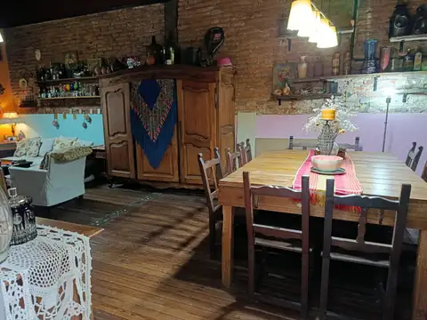 Depto Tipo Casa en Venta en Floresta, USD 140.000