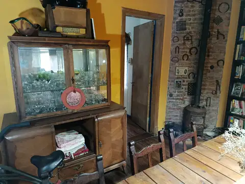 Depto Tipo Casa 5 ambientes con 2 baños