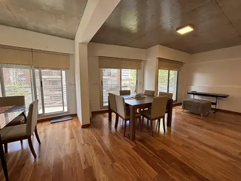 Piso exclusivo en Alvear y 9 de Julio - 2 cocheras - amenities