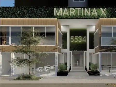 Luis Maria Campos 5500, Piso 6